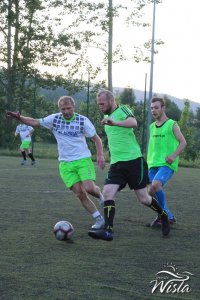 Mecz ePompa - Czarne-Łabajów Nadleśnictwo